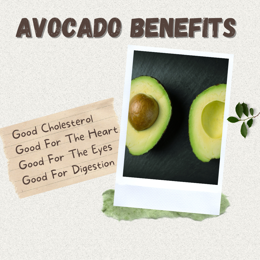 avocado benefits