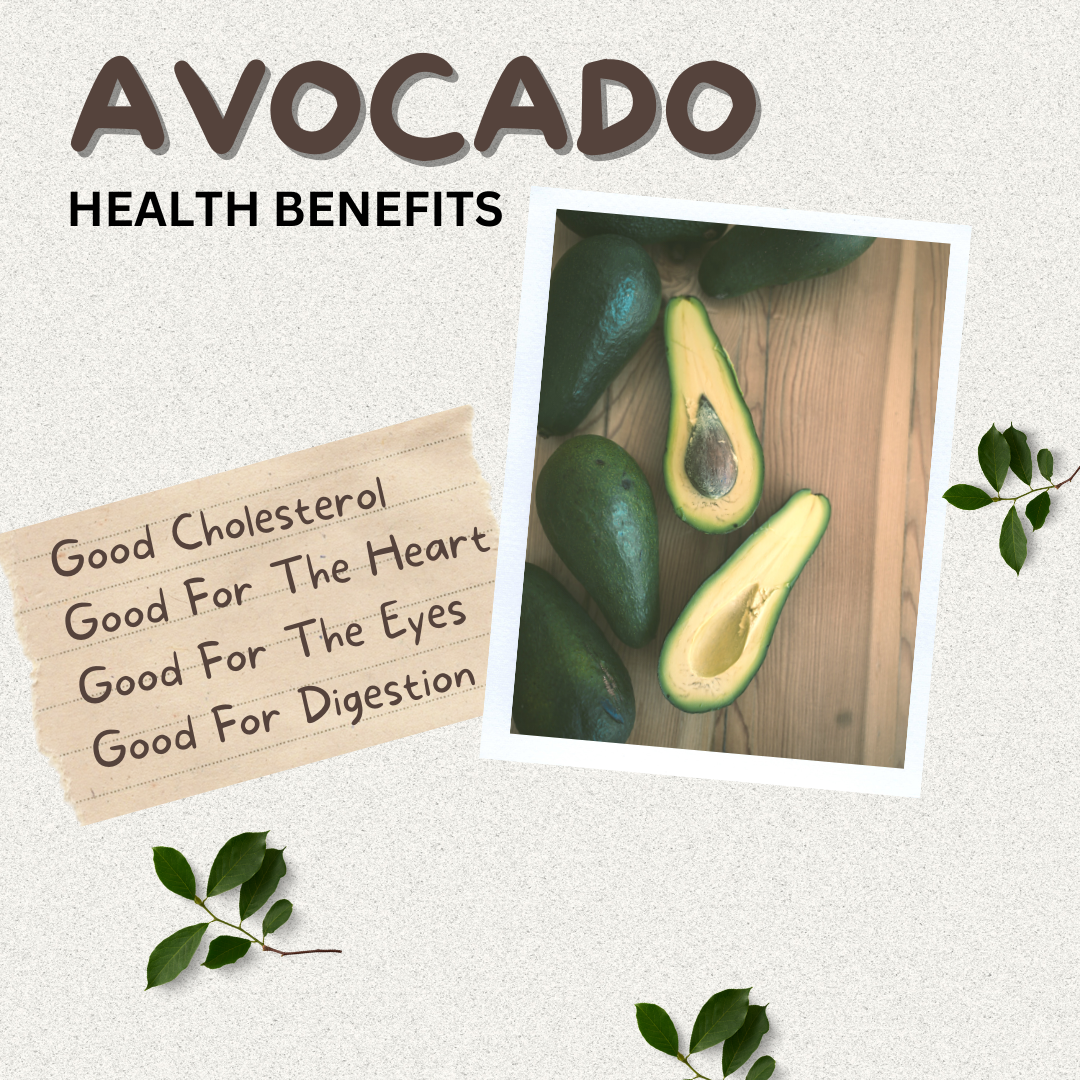 benefits of avocados