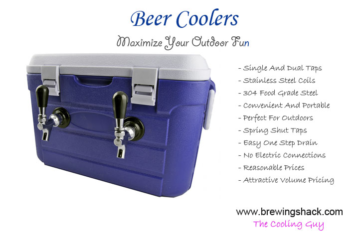 beer coolers chiller