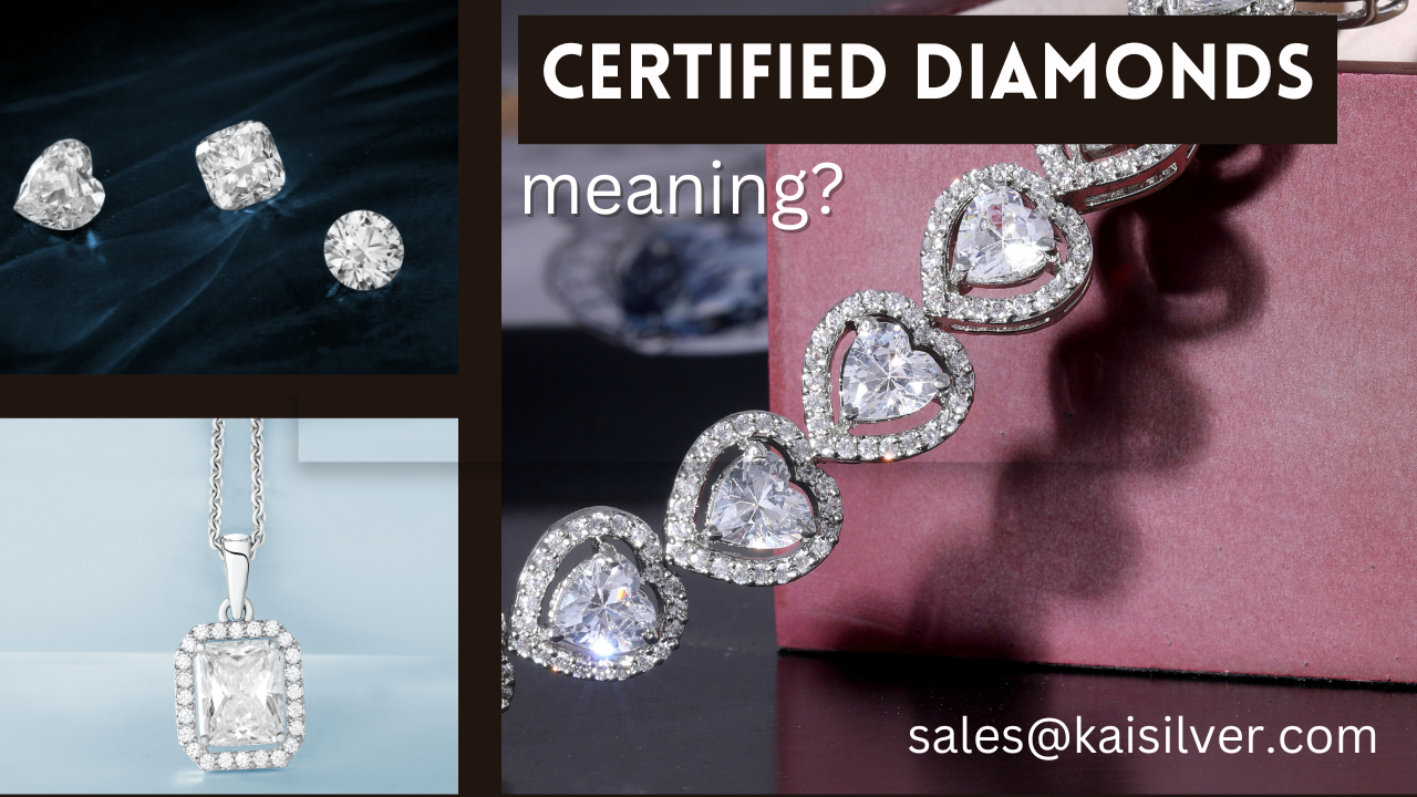 meaning of certified diamond