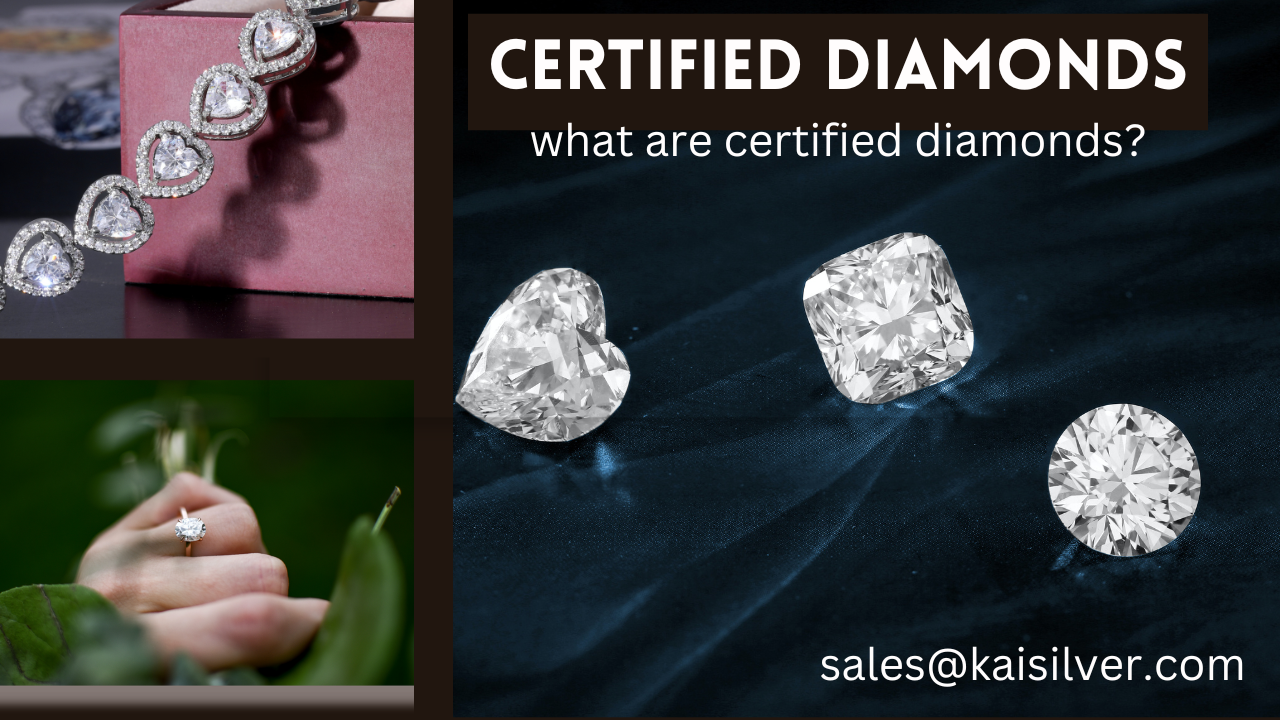 certified diamonds meaning