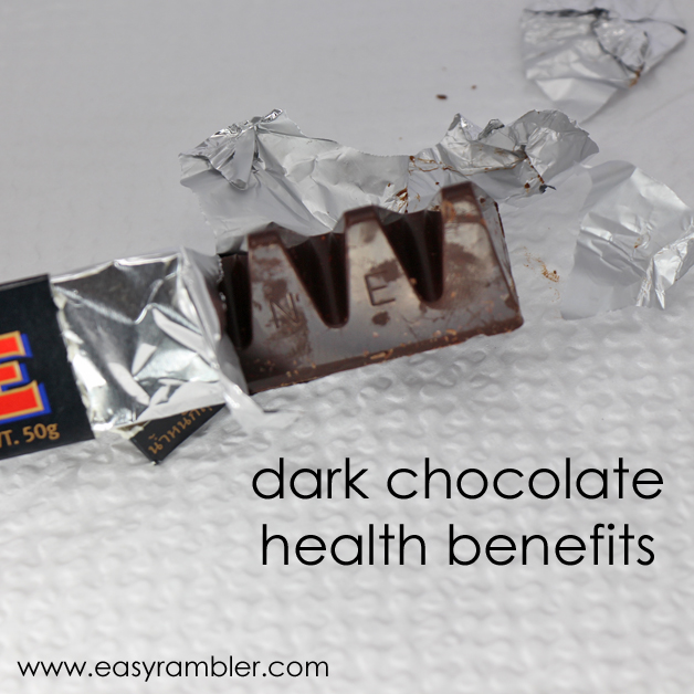 chocolate health dark chocolate