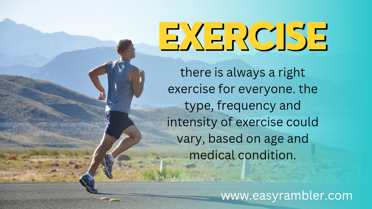 benefits of exercise 