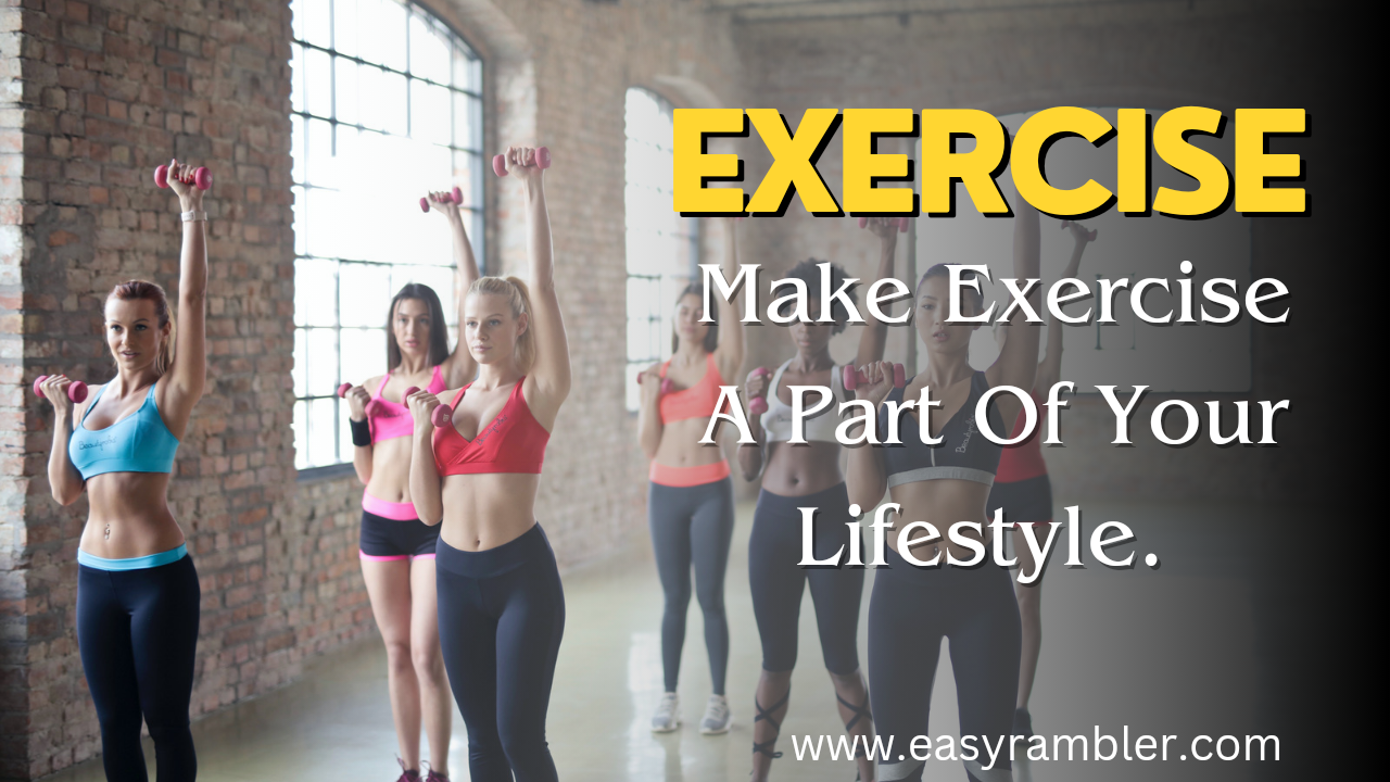 exercise benefits for everyone