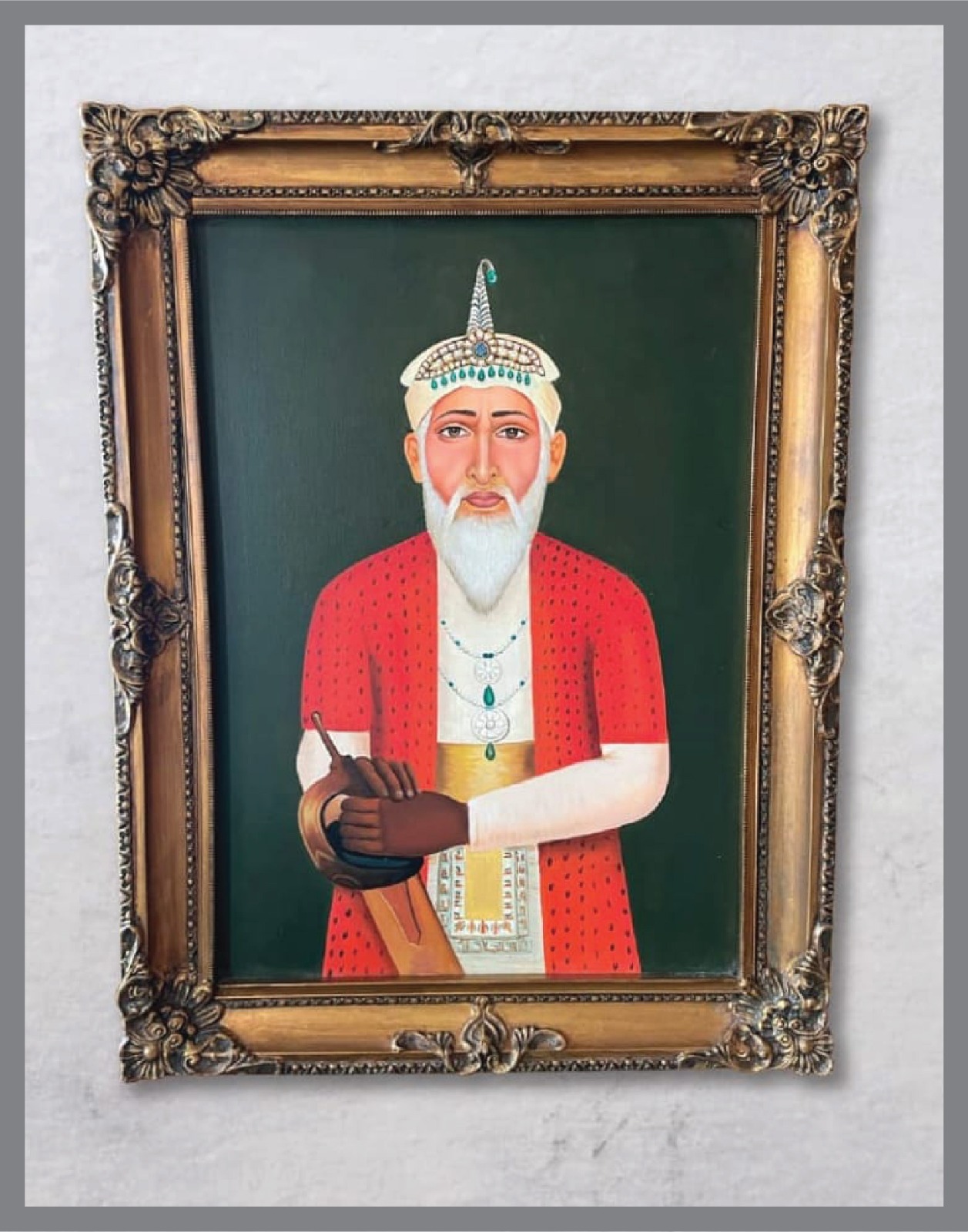 asaf jah 1 administrative hiring based on merit