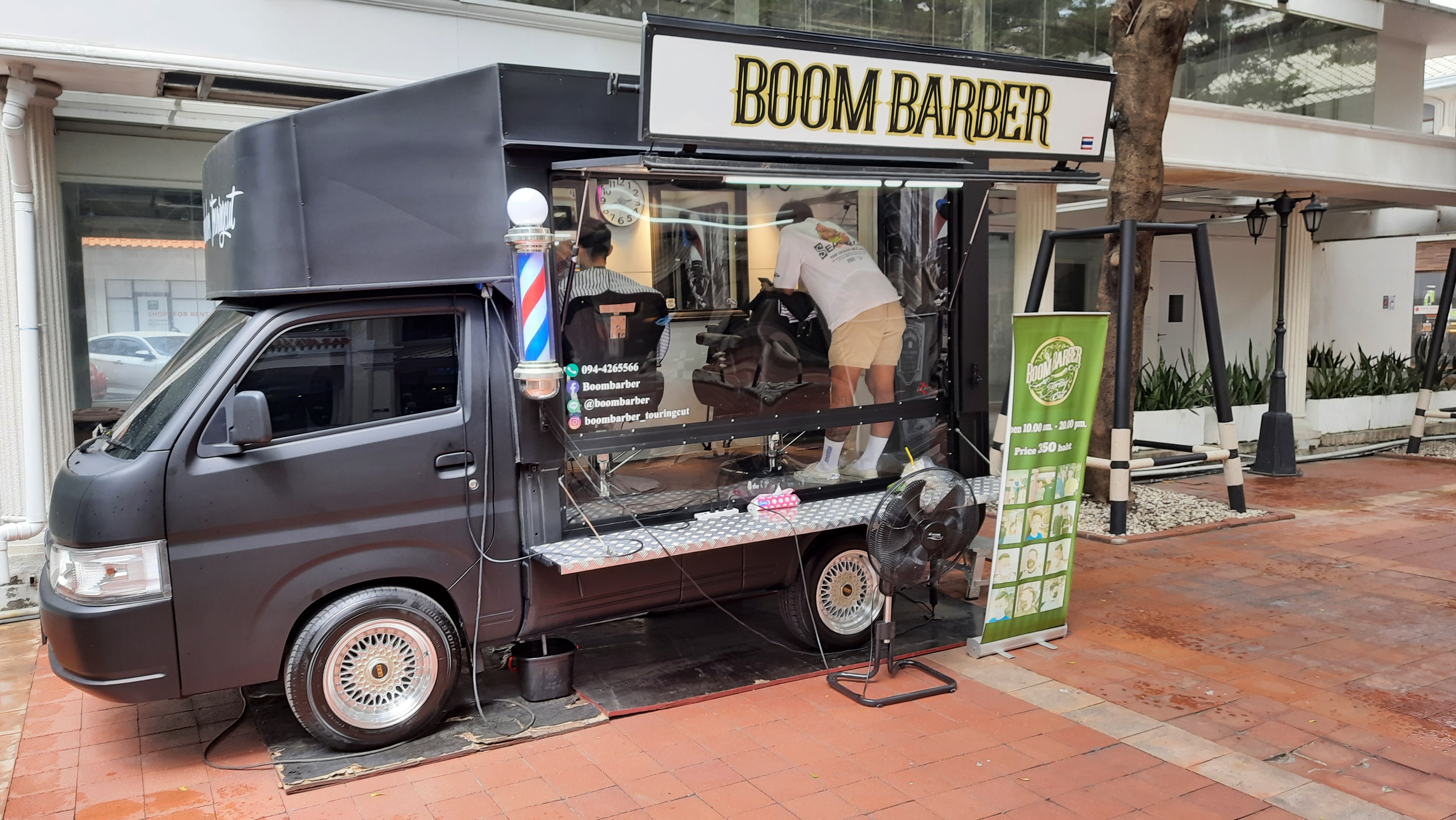 barber shop mobile
