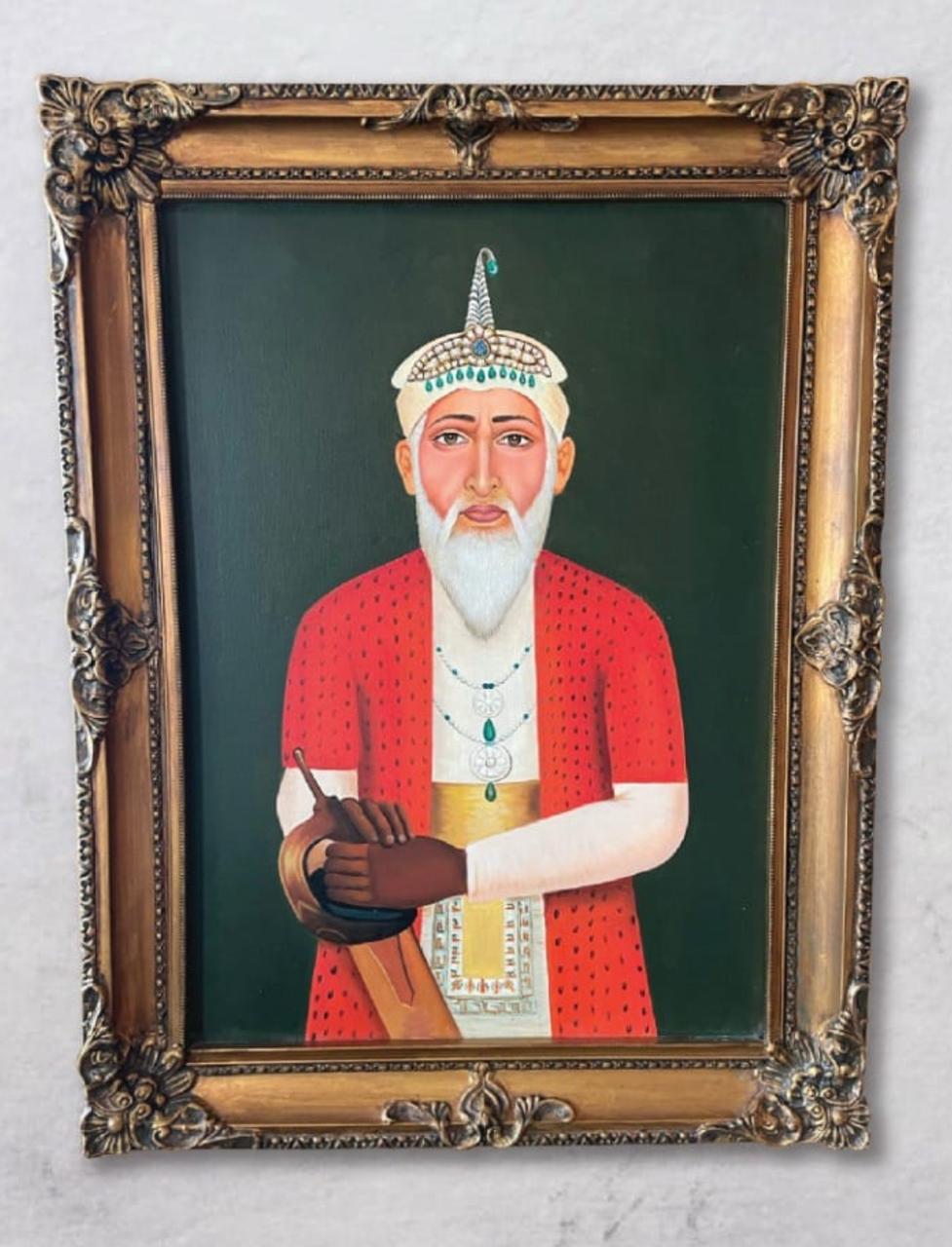 asaf jah 1 administration