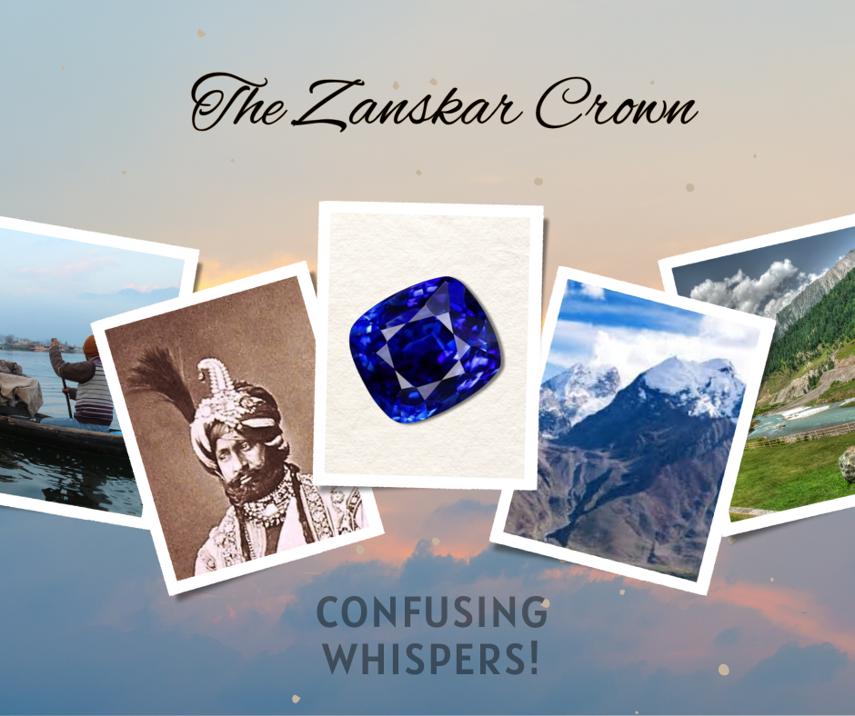 zanskar crown
